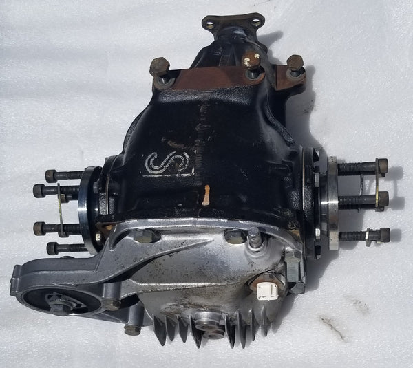 BMW E30 325e iS I 4.10 limited slip differential lsd diff 188mm 2