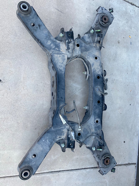 2008-2014 Nissan Murano AWD Rear Cradle Crossmember K Frame with bolts and brackets