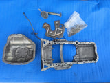 1JZ 2JZ/GE LEXUS SC300 TOYOTA SUPRA OEM KIT COMPLETO DE CÁRTER DE ACEITE TRASERO