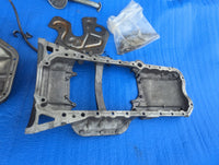 1JZ 2JZ/GE LEXUS SC300 TOYOTA SUPRA OEM KIT COMPLETO DE CÁRTER DE ACEITE TRASERO