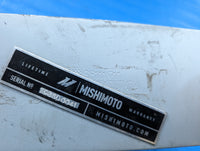 Subaru WRX Legacy Forester Impreza Intercooler Mishimoto