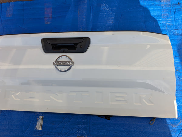 NISSAN OEM 2022-2024 Frontier Tail Gate Tailgate w/Camera