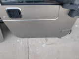 Jeep Wrangler TJ 1997-2006 Door FULL HARD DOORS  Set Left Right w/ PANELS PJC Paint