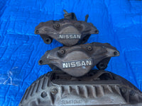 Nissan 300zx Pinzas De Freno Maxima 240sx s13 s14 z32