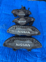 Nissan 300zx Pinzas De Freno Maxima 240sx s13 s14 z32