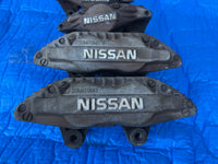 Nissan 300zx Pinzas De Freno Maxima 240sx s13 s14 z32