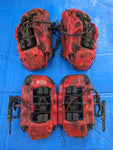 Brembo Porsche VW Audi Touareg Cayenne Turbo S6 MK5 GTI Calipers Caliper Set b5 a4 h Panamera