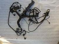 Mercedes W202 C220 Arnés de cables de cableado del motor 202 540 3832 actualizado 2014 