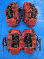 Brembo Porsche VW Audi Touareg Cayenne Turbo S6 MK5 GTI Calipers Caliper Set b5 a4 h Panamera