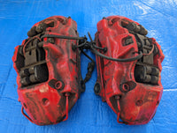 Brembo Porsche VW Audi Touareg Cayenne Turbo S6 MK5 GTI Calipers Caliper Set b5 a4 h Panamera