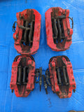Brembo Porsche VW Audi Touareg Cayenne Turbo S6 MK5 GTI Calipers Caliper Set b5 a4 h Panamera
