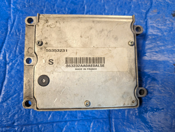 2003-2006 Saab 9-3 2.0 Turbo ECU ECM PCM Engine Computer Module 55353231 OEM