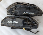 Acura TL Front Brembo Calipers Caliper Set 2004-2008