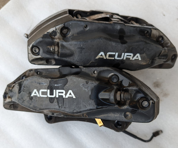 Acura TL Front Brembo Calipers Caliper Set 2004-2008