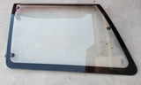 DAIHATSU ROCKY QUARTER GLASS Driver's side LH