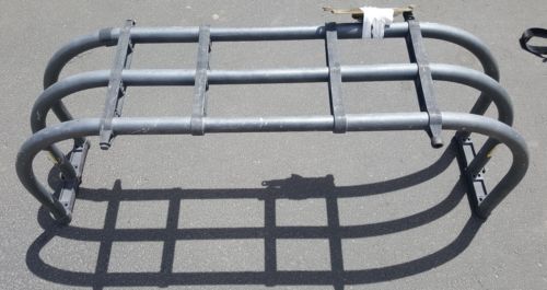 Nissan Frontier 2001-2004 - Extensor de cama con soportes 