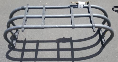 2001-2004 Nissan Frontier - Bed Extender w/ brackets