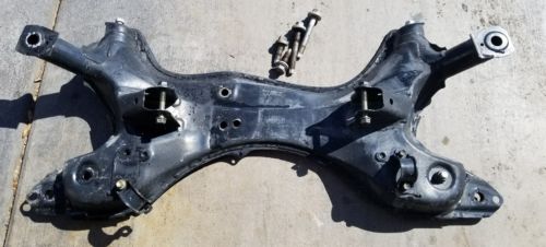 2001-2005 RAV4 Toyota  Front K-Frame Cross member Front Sub Frame Engine Cradle