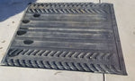 2002-2006 CHEVROLET AVALANCHE 1500 2500 ALFOMBRA DE CAMA REVESTIMIENTO DE PISO DE CARGA GOMA OEM USADO 