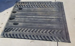 2002-2006 CHEVROLET AVALANCHE 1500 2500 BED MAT CARGO FLOOR LINER RUBBER OEM USED
