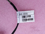 Mercedes W202 C280 Arnés de cables de cableado del motor 202 540 4032 actualizado 2007 1994-5 