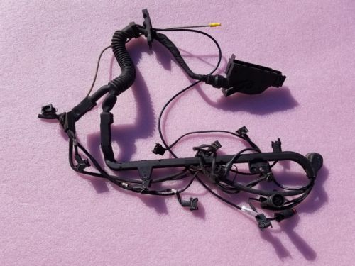 93-95 MERCEDES S500 S420 UPDATED 2004 ENGINE WIRING HARNESS 140 540 1132 WIRE