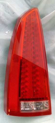 Cadillac GM OEM 06-11 DTS-Taillight Tail Light Lamp Assy Left 15858151