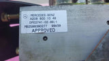 99-02 MERCEDES W208 CLK430 CLK320 CONVERTIBLE HYDRAULIC PUMP MOTOR SOFT TOP