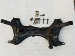 96-00 TOYOTA RAV4 RAV 4 Motor Travesaño Soporte de cuna delantero con pernos 