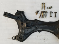 96-00 TOYOTA RAV4 RAV 4 Engine Motor Crossmember Cross-Member Cradle Support Front w/Bolts