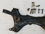 96-00 TOYOTA RAV4 RAV 4 Engine Motor Crossmember Cross-Member Cradle Support Front w/Bolts