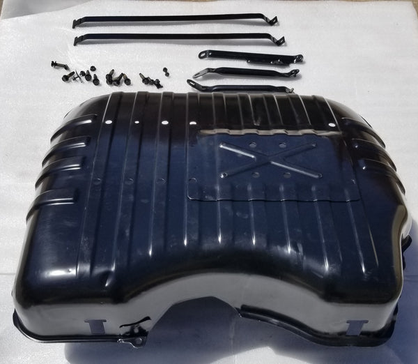 99-04 Grand Cherokee Jeep WJ Gas Tank Skid Plate Shield 99 00 01 02 03 04 OEM