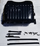 99-04 Grand Cherokee Jeep WJ Gas Tank Skid Plate Shield 99 00 01 02 03 04 OEM
