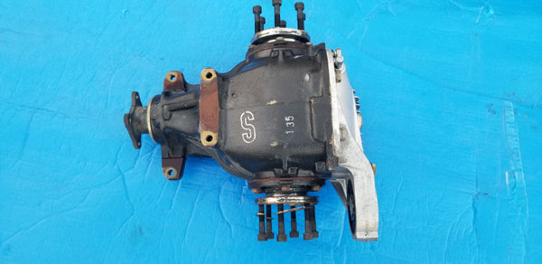 BMW E30 325e iS I 3.73  limited slip differential  lsd diff 188mm