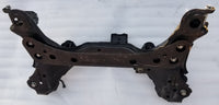 2001-2004 Ford Escape Mazda Tribute Front Sub Frame K Member Cradle OEM W Bolts & Bar connector Cross Member