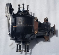BMW E30 325e iS I 4.10  limited slip differential  lsd diff 188mm #2
