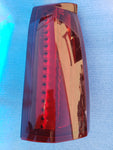 OEM 2005-2007 Cadillac STS Driver Side Tail Light 25754005