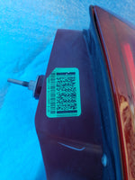 OEM 2005-2007 Cadillac STS Driver Side Tail Light 25754005