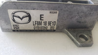 2011-2010 Mazda 3 Módulo de control de transmisión LF8M 18 9E1D LF8M189E1D