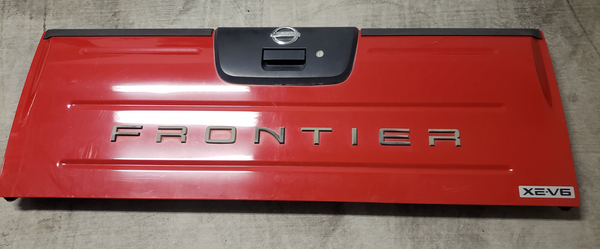 NISSAN OEM 01-04 Frontier-Puerta trasera 934009Z430 