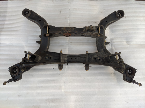 2003-2007 Nissan Murano 2WD Rear Cradle Crossmember K Frame with bolts and brackets