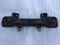 99-04 Chevy Tracker Vitara Front Suspension Crossmember Subframe Frame W/bolts OEM 91177632
