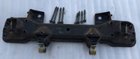 99-04 Chevy Tracker Vitara Front Suspension Crossmember Subframe Frame W/bolts OEM 91177632