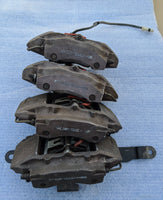 Porsche Boxster S 996 Brembo Calipers Caliper Set