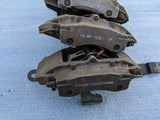 Porsche Boxster S 996 Brembo Calipers Caliper Set