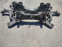 2004-2011 MITSUBISHI Endeavour AWD Soporte de travesaño trasero k-frame