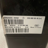 00-06 Mercedes W220 S500 CL600 CL55 AMG Bomba de vacío de puerta de bloqueo central OEM 