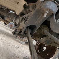 Pontiac Vibe Toyota Matrix AWD OEM 03-12 Rear  Frame-Susp Crossmember Sub Frame Cradle 88973231
