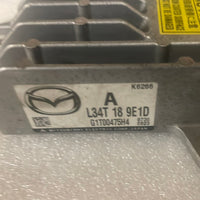 2007-2009 Mazda 3 Transmission Control Module L34T 18 9E1E