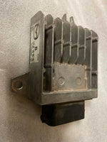2012-2013 Mazda 3 Transmission Control Module LFJE 18 9E1B  LFJE189E1B